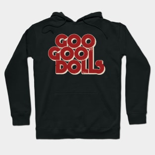 Goo Goo Dolls Hoodie